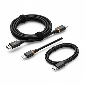 Chargers available on Flexy Bay