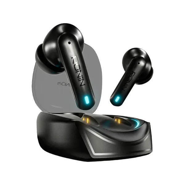 Dynasty Ronin R-520 Wireless Earbuds product view on Flexy Bay
