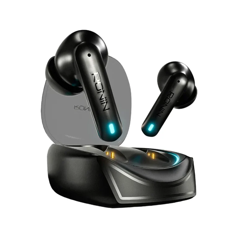 Dynasty Ronin R-520 Wireless Earbuds product view on Flexy Bay