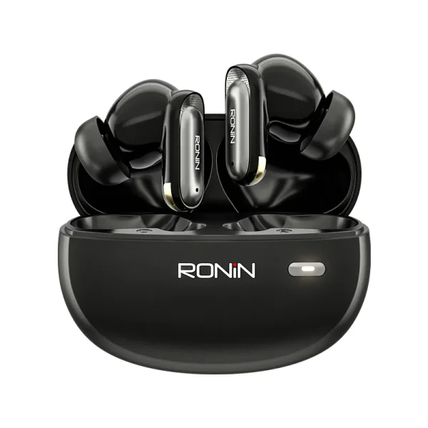 Eminence Ronin R-7050 Wireless Earbuds available on Flexy Bay