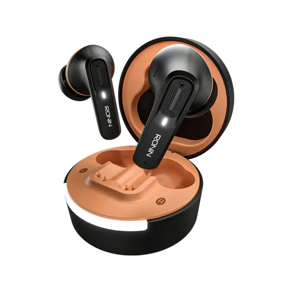 Mellow Ronin R-7100 Wireless Earbuds available on Flexy Bay