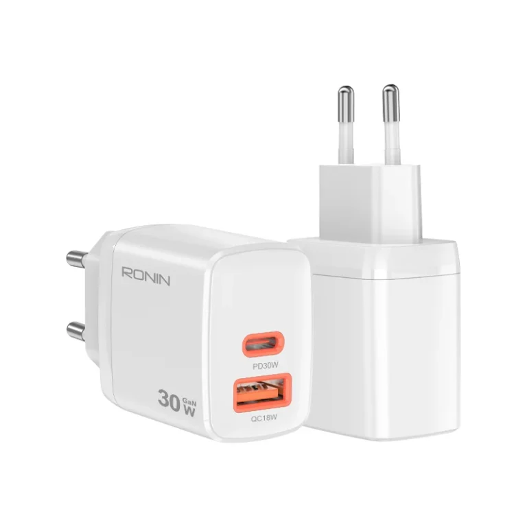 Flux Charger R-6030 Ronin Wall Charger available on Flexy Bay