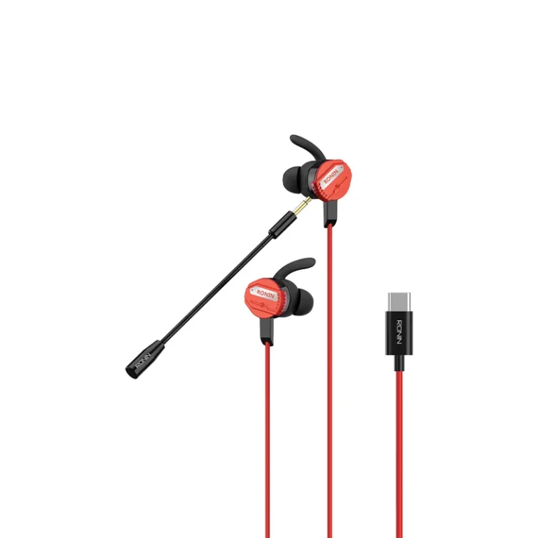 Chaos Handsfree R-007 Ronin Wired Handsfree available on Flexy Bay