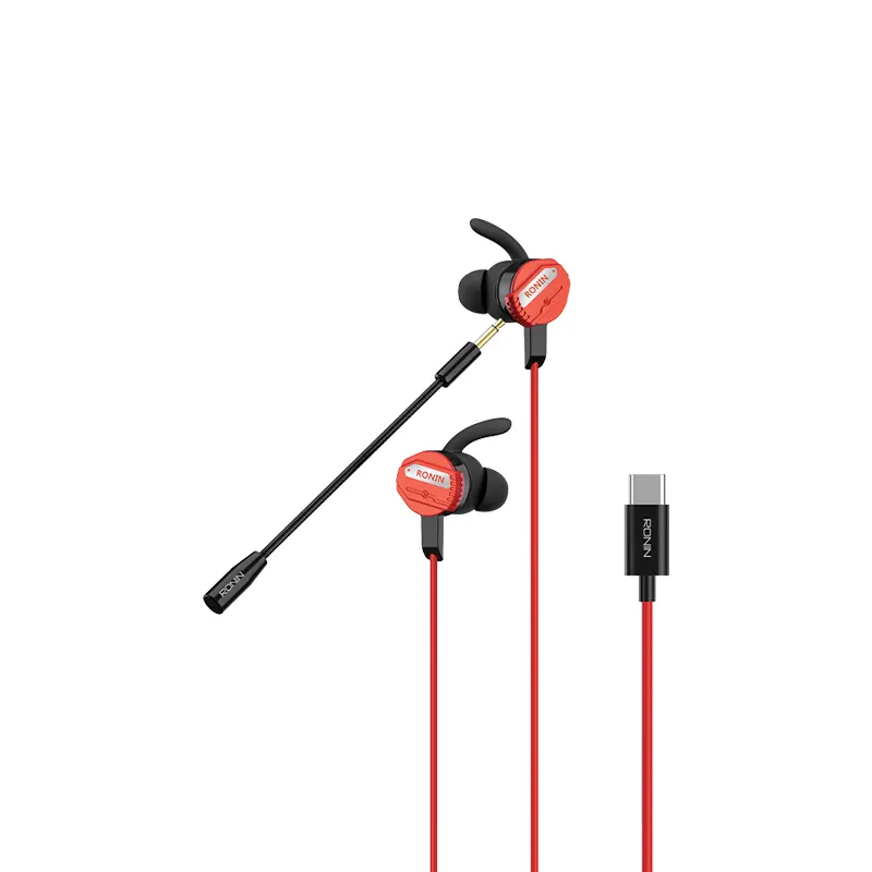 Chaos Handsfree R-007 Ronin Wired Handsfree – Flexy Bay Chaos Handsfree R-007 Ronin Wired Handsfree available on Flexy Bay