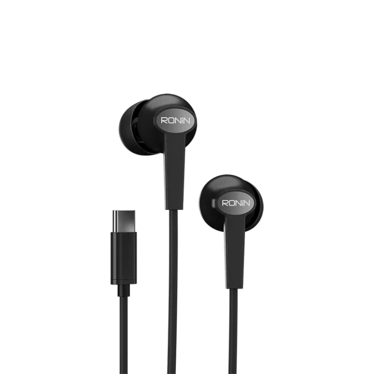 Stellar Handsfree R-29 Ronin Wired Handsfree available on Flexy Bay