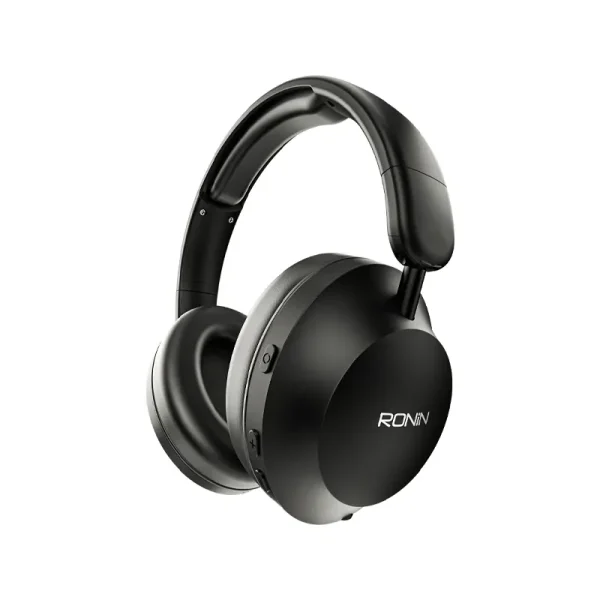 Magnitude Headphone R-1505 Ronin Wireless Headphones available on Flexy Bay