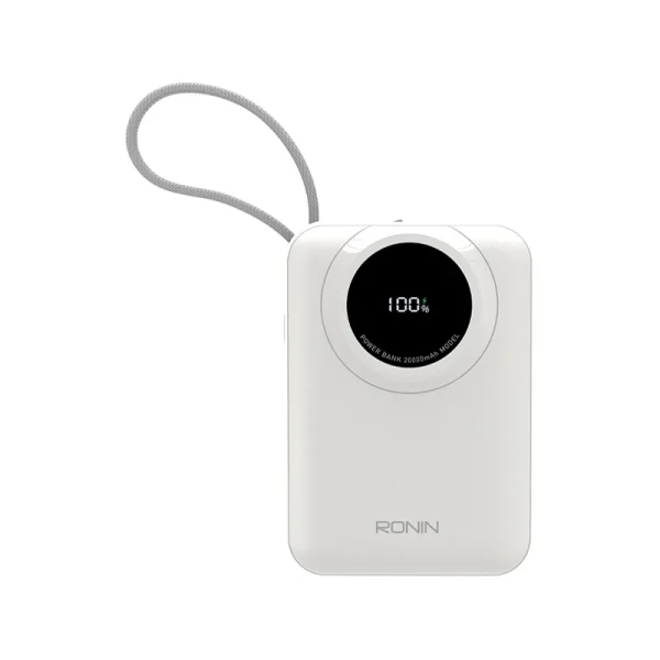 Ion Power Bank R-4035 Ronin Power Bank available on Flexy Bay