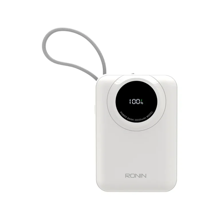 Ion Power Bank R-4035 Ronin Power Bank available on Flexy Bay