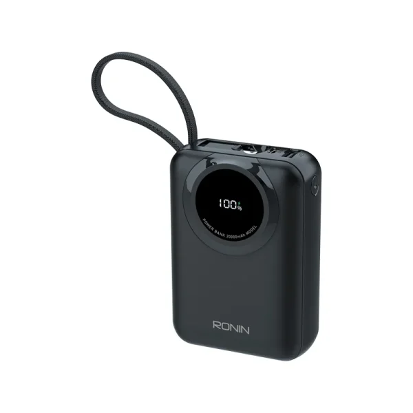 Zapster Power Bank R-4040 Ronin Power Bank available on Flexy Bay