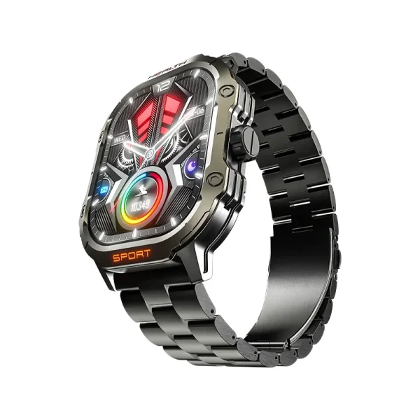 Luxe Smart Watch R-013 Ronin Smart Watch available on Flexy Bay