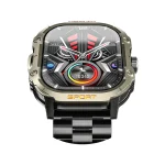 Luxe Smart Watch R-013 Ronin Smart Watch available on Flexy Bay