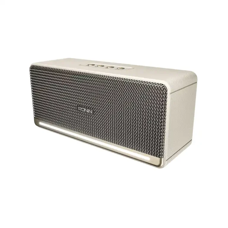 Retro Speaker R-3035 Ronin Wireless Speaker available on Flexy Bay