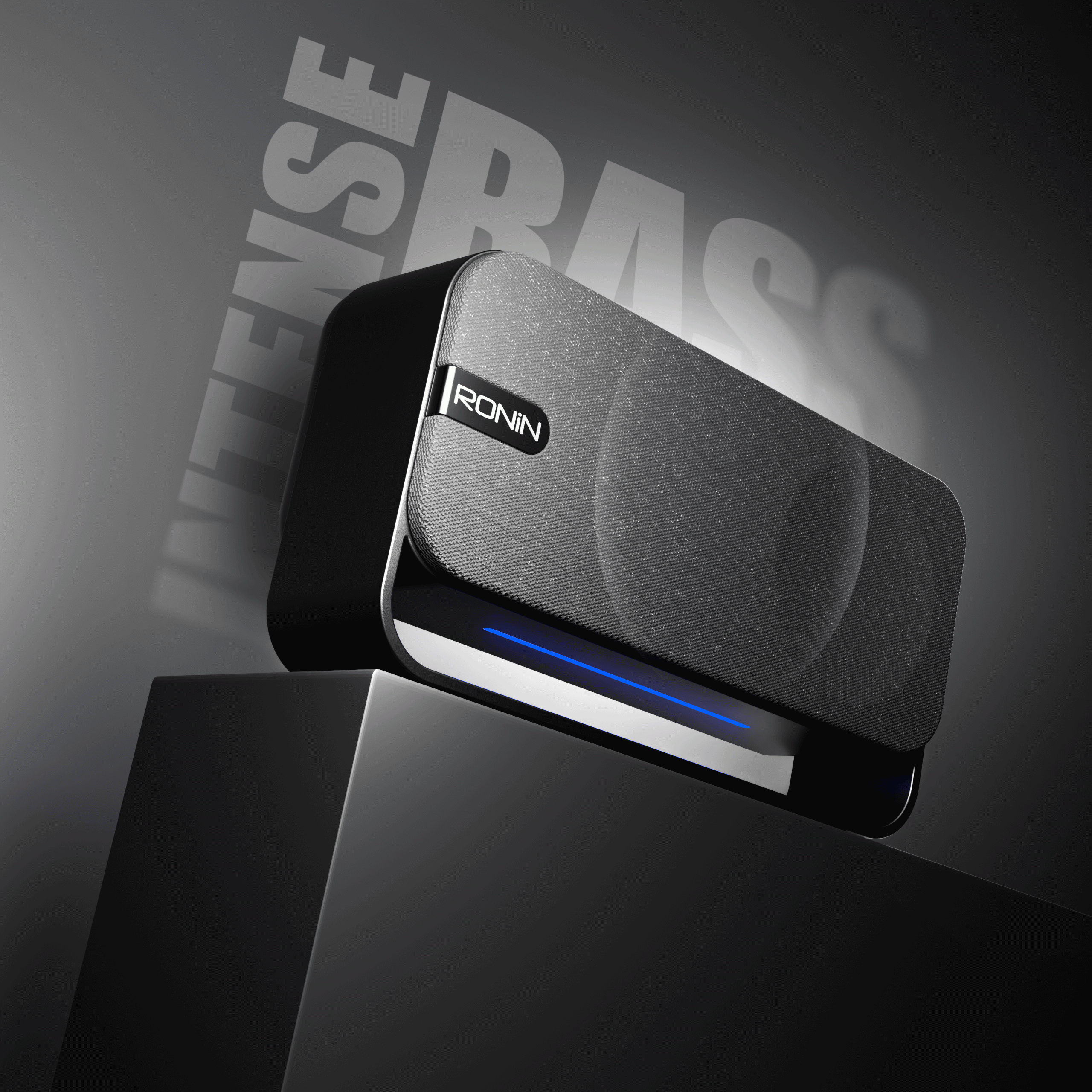 Reverb Speaker R-3030 Ronin Wireless Speaker available on Flexy Bay